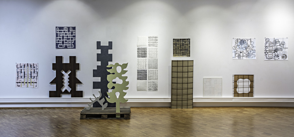 Installation, Lørenskog Kunstforening 