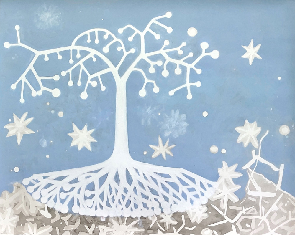 Memory tree I (Minnetre I)