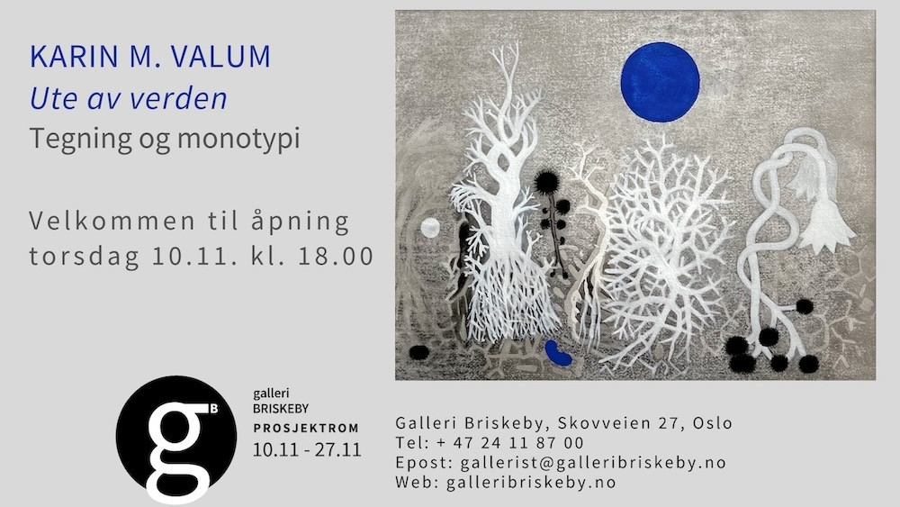 Innbydelse Galleri Briskeby